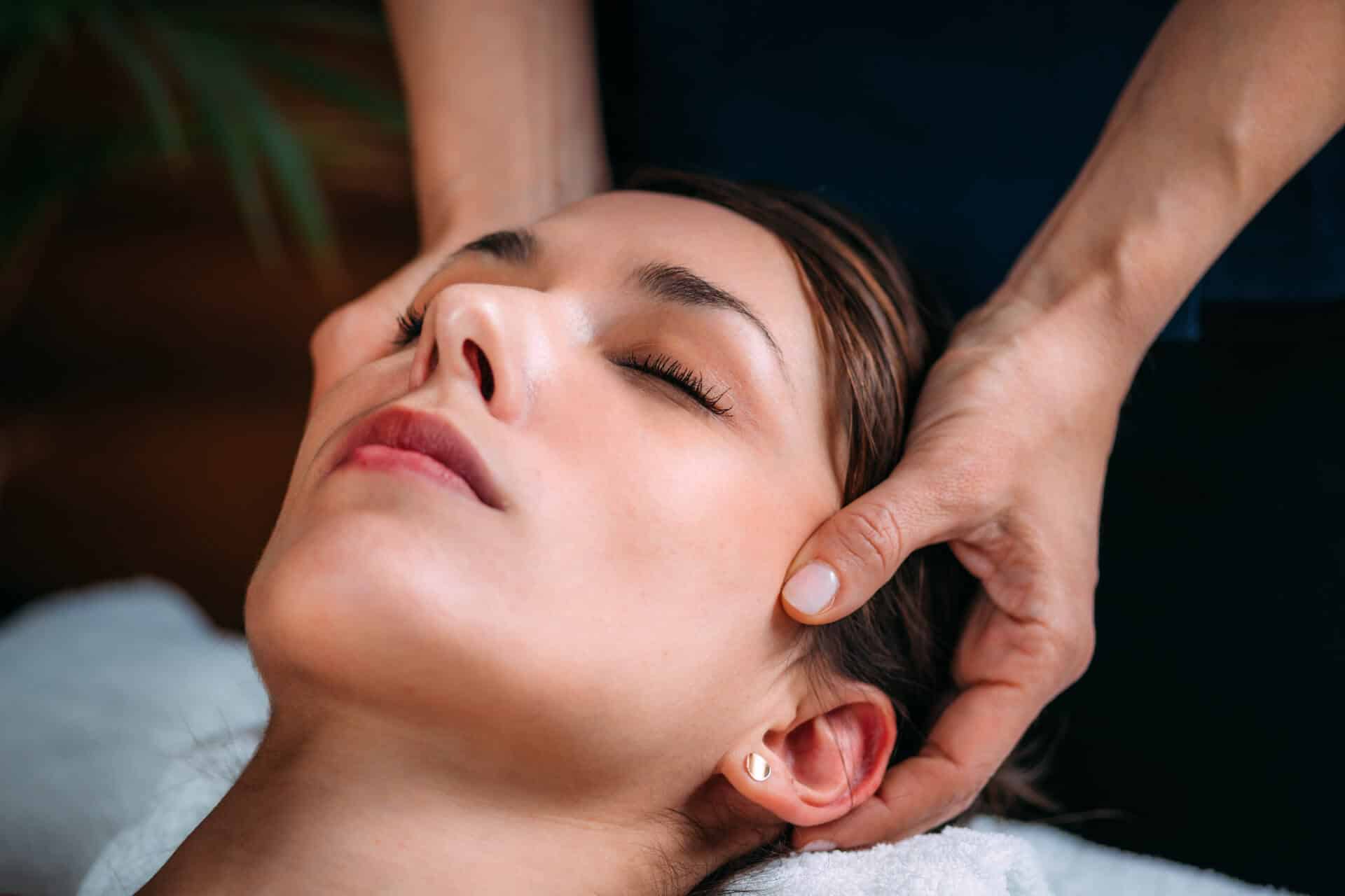 Marissa Simone Craniosacral Therapist